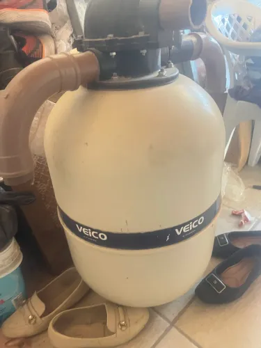 Filtro De Areia Para Piscina Veico