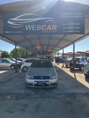 Fiat Palio Celebration 1.0 Fire Flex 8V 4P 2008