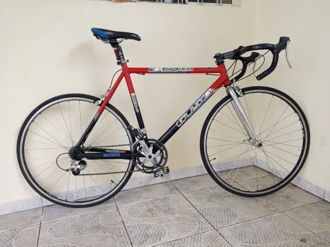 Bike Speed GTS M1