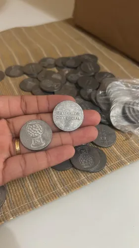 Máquina de bolinhas de 1,00