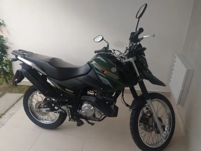 XTZ 150 CROSSER Z 2025