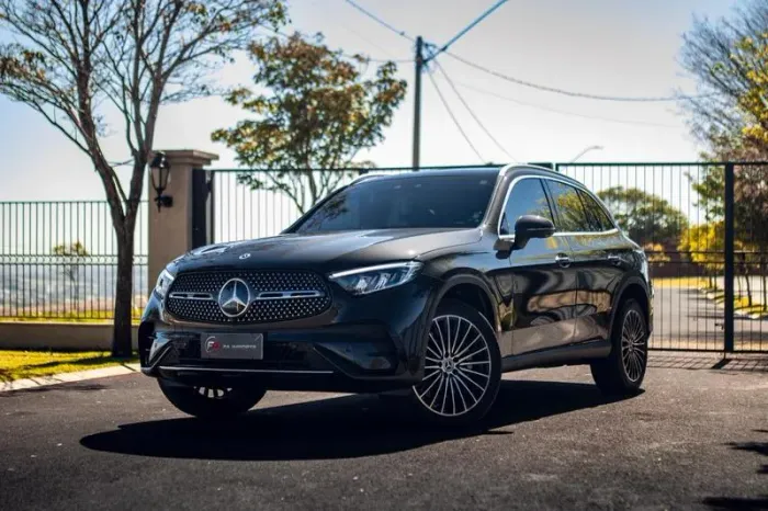 Mercedes-Benz GLC-300 4matic 2.0 TB Aut. (híb) 2026