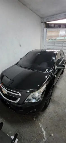 Chevrolet Cobalt LTZ 1.8 8V Econo.flex 4P Aut. 2014