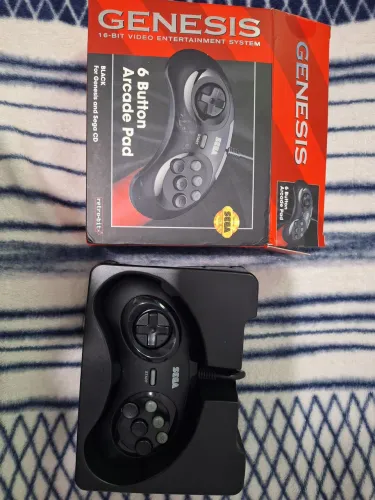 Controle GENESIS SEGA 16-BIT