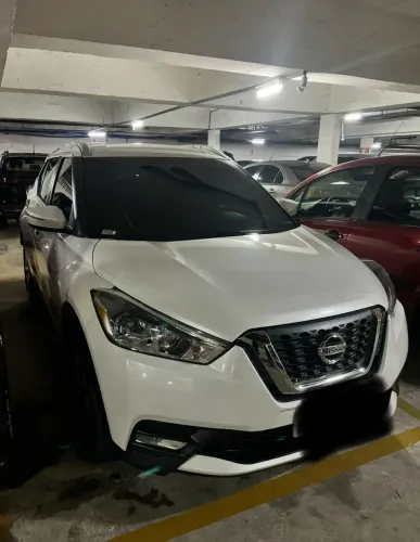 Nissan Kicks SV 1.6 16V Flexstar 5P Aut. 2019