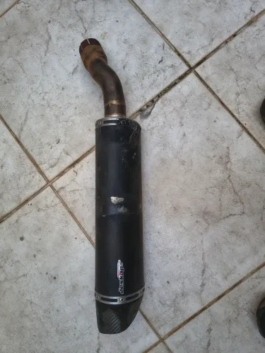 PONTEIRA ESPORTIVA JESKAP SUZUKI GSX 650F BANDIT