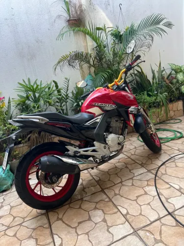 Honda CB Twister/flexone 250cc 2021