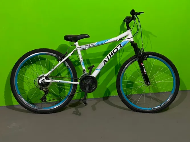 Bike Athor - Pra sair rapidinho