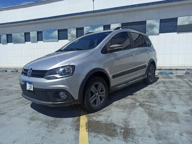 Volkswagen Spacecross 1.6 MI Total Flex 8V 2012