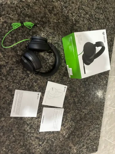 Fone Headset C/Fio Xbox - Microsoft