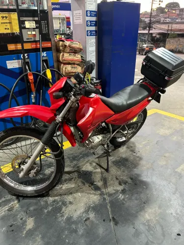 Xtz 125 E 2006 PREPARADA