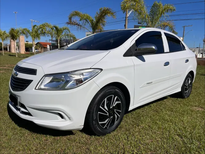 Chevrolet Prisma Sed. Joy/ LS 1.0 8V Flexpower 4P 2018