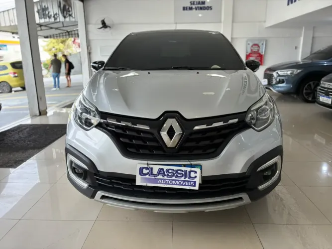 Renault Captur Intense 1.3 TB 16V Flex 5P AUT 2022