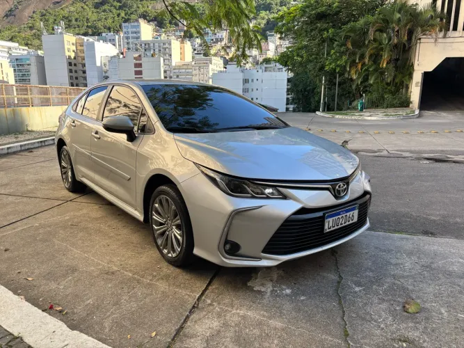 Toyota Corolla XEI 2.0 Flex 16V Aut. 2020