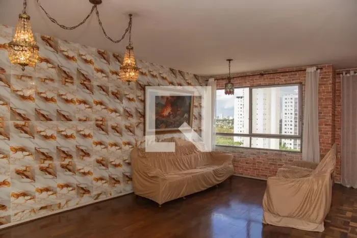 Apartamento à Venda - Chácara Santo Antonio, 2 Quartos, 137 m2