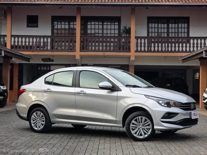 Fiat Cronos Drive 1.0 6V 2025