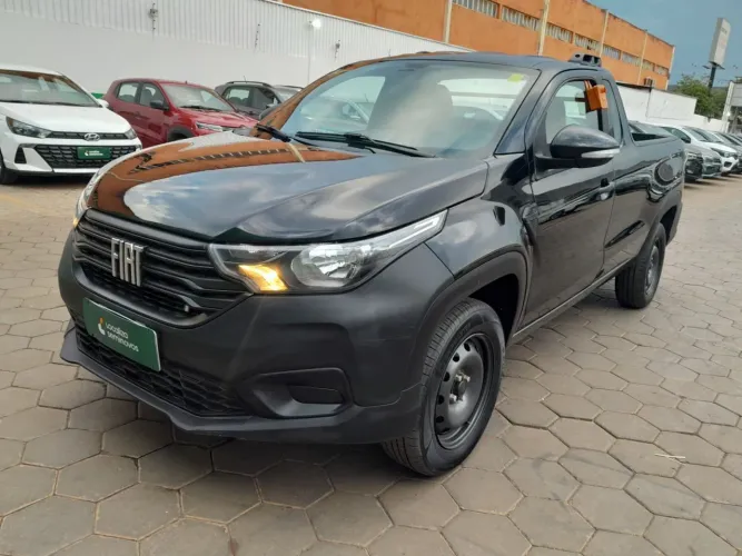 Fiat Strada Endurance 1.3 Flex 8V CS 2026