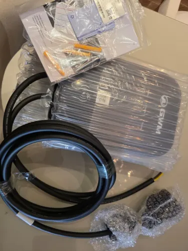 Carregador Wallbox oficial da GWM (7kW)