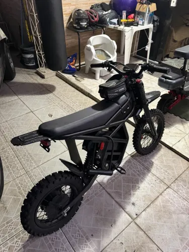 Moto Elétrica gt54 pro 3000w estado excelente de conservação