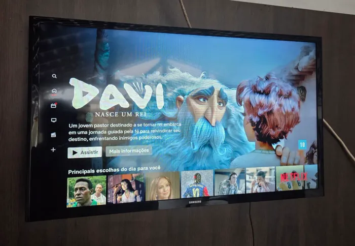 Televisão Samsung 32 polegadas