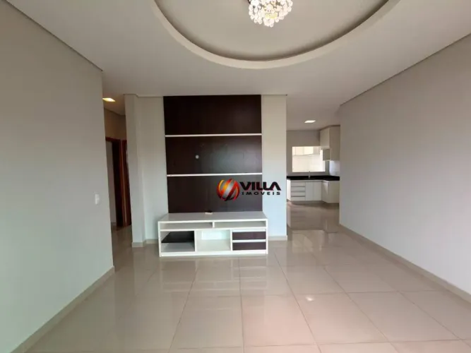 Apartamento com 3 dormitórios para alugar, por R$ 2.500,00/mês - Jardim Terramérica II - A