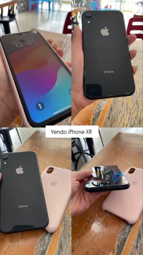 Vendo iPhone XR 