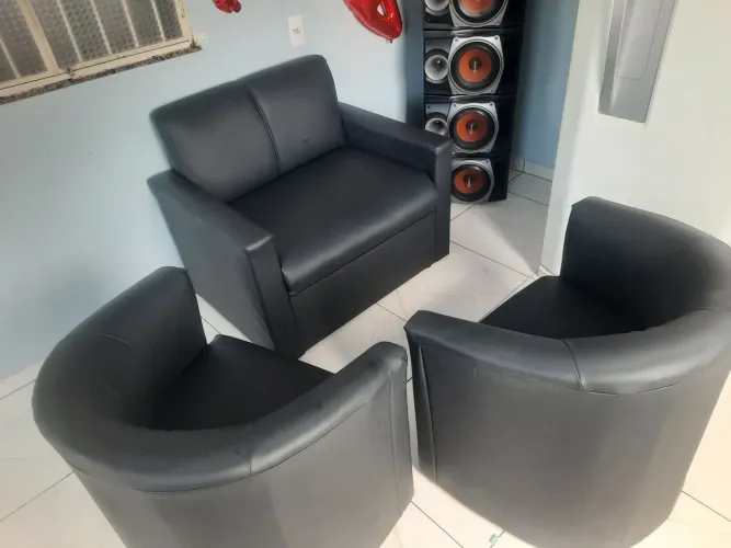 Sofa de luxo