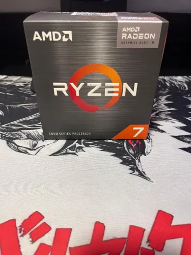 RYZEN 7 5700 G
