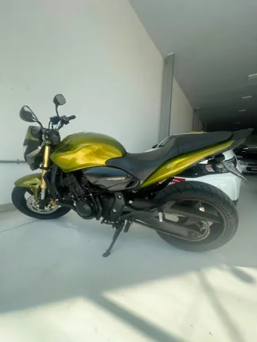 CB600f Hornet
