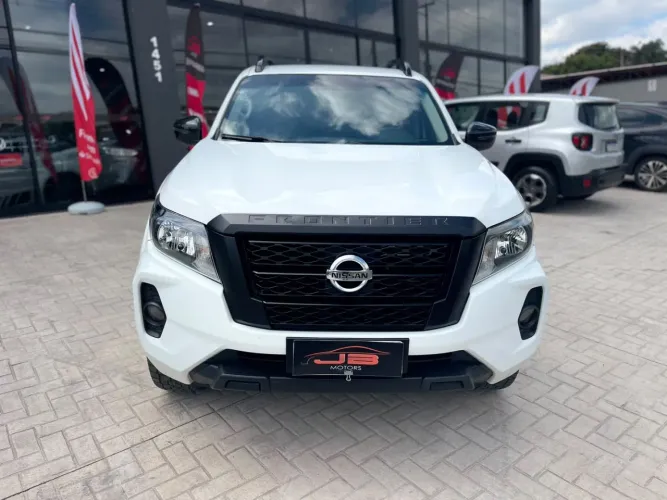 Nissan Frontier SV Attack CD 4X2 2.5 TB Diesel 2023
