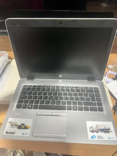 Vendo notbook i5 16gb