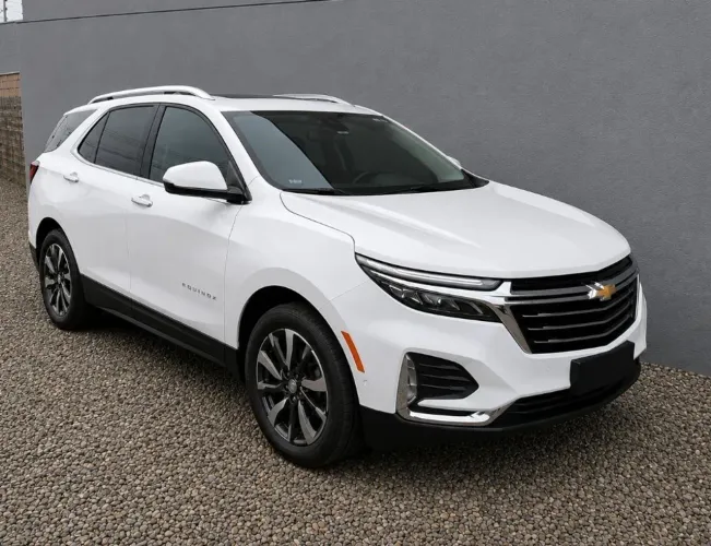 Chevrolet Equinox Premier 1.5 Turbo 172cv AUT 2023