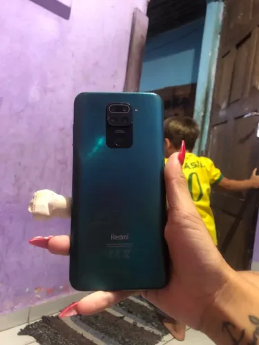 Celular Redmi note 9