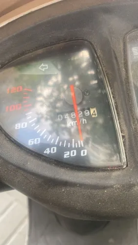 Suzuki Burgman 400 2009