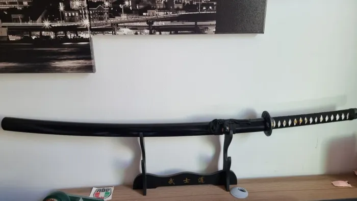 Espada Katana (Não é réplica)