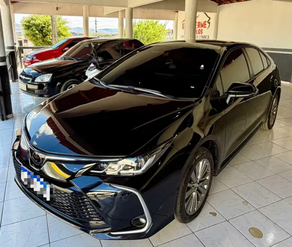 Toyota Corolla XEI 2.0 Flex 16V Aut. 2024