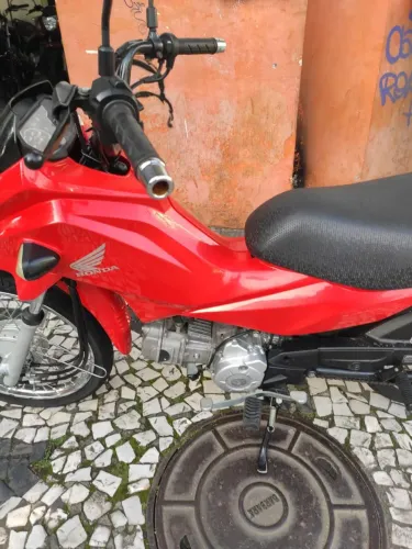 Honda pop 110 i