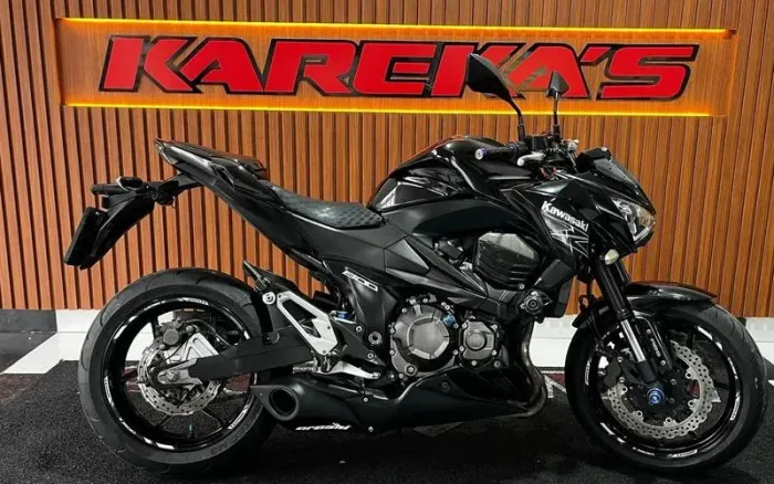 KAWASAKI KAWASAKZ800 ABS 2013