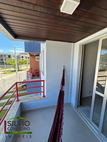 Apartamento 02 dormitórios - Barra da Lagoa