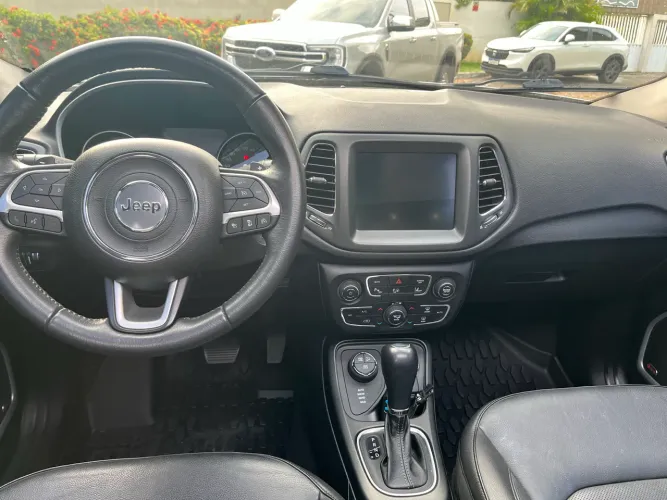 Jeep Compass Limited 2.0 4X4 Diesel 16V Aut. 2021
