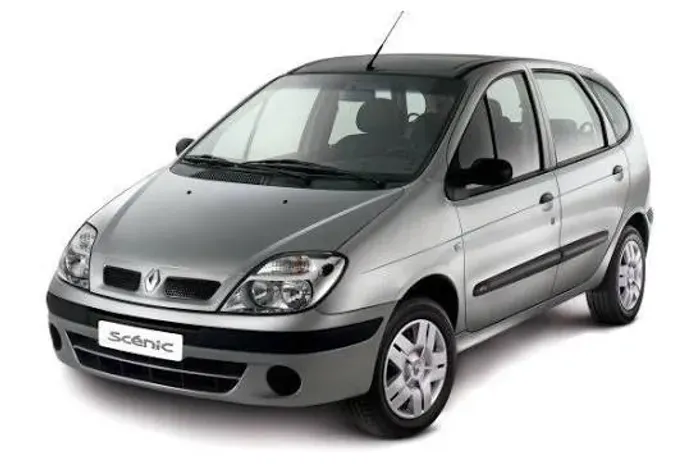 Renault Scenic RT/auth/auth/kids Hi-flex 1.6 16V 2003