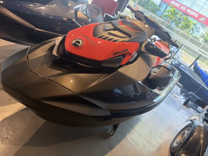 SEA-DOO GTI 170 2023 - COMPLETO E IMPECÁVEL