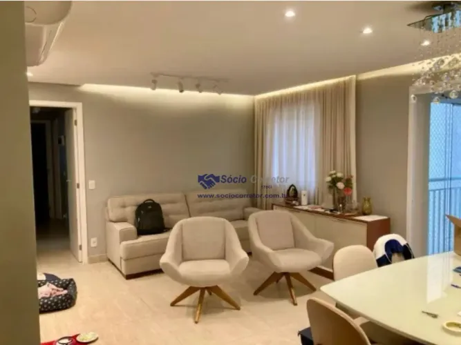 Apartamento com 4 dormitórios à venda, 114 m² por R$ 970.000,00 - Centro - Guarulhos/SP
