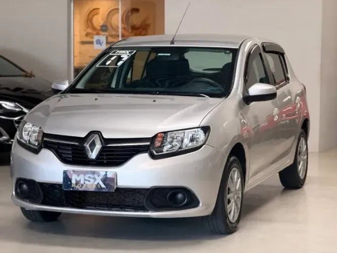 Renault Sandero Expression Hi-power 1.6 8V 5P 2017