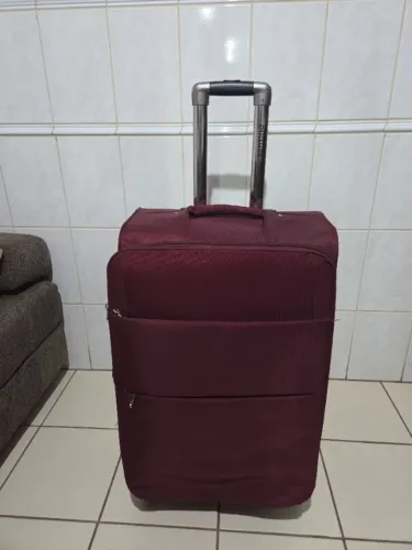 Mala de Viagem Vinho Grande 32kg