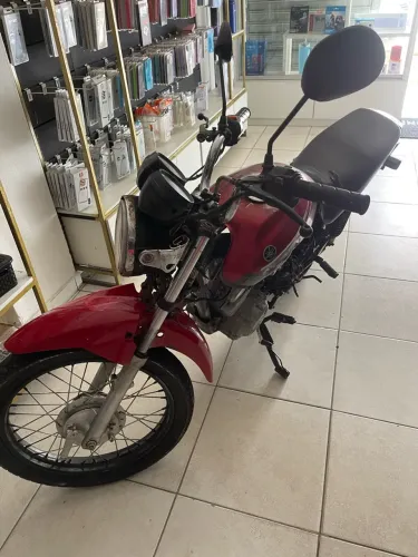 Moto para roça