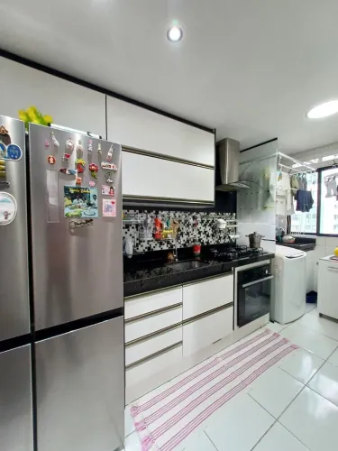 Apartamento com 3 quartos em Pina