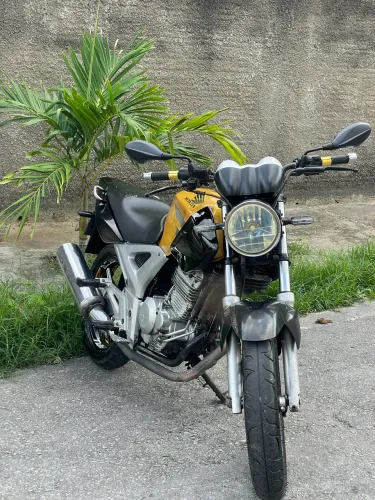 CBX 250 TWISTER