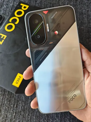 XIAOMI POCO F7 EDIÇÃO ESPECIAL 512 GB COMPLETO