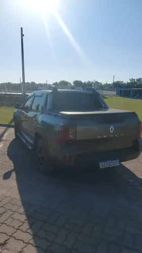 Renault Duster Oroch Dyna. 2.0 Hi-flex 16V Mec. 2016